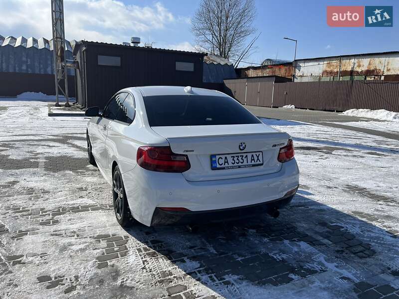 Купе BMW 2 Series 2015 в Черкасах