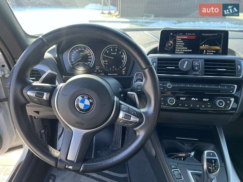 Купе BMW 2 Series 2015 в Черкасах