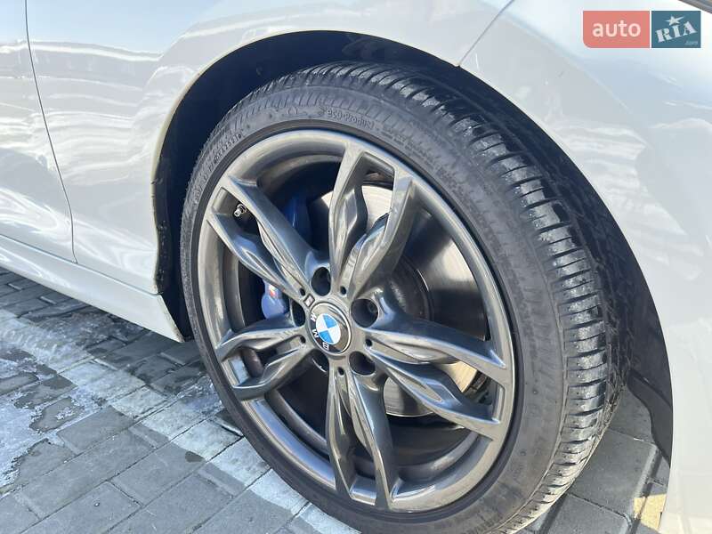 Купе BMW 2 Series 2015 в Черкасах