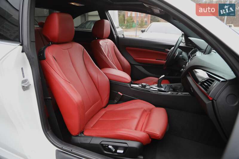 Купе BMW 2 Series 2017 в Харкові