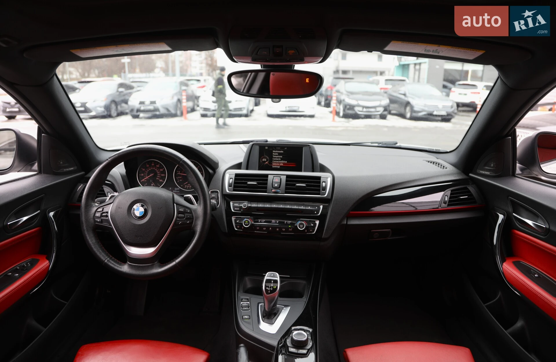 2017 BMW 2er - мініатюра 11