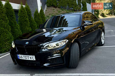 Купе BMW 2 Series 2015 в Києві