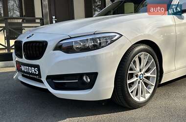 Кабриолет BMW 2 Series 2015 в 