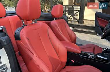 Кабриолет BMW 2 Series 2015 в 