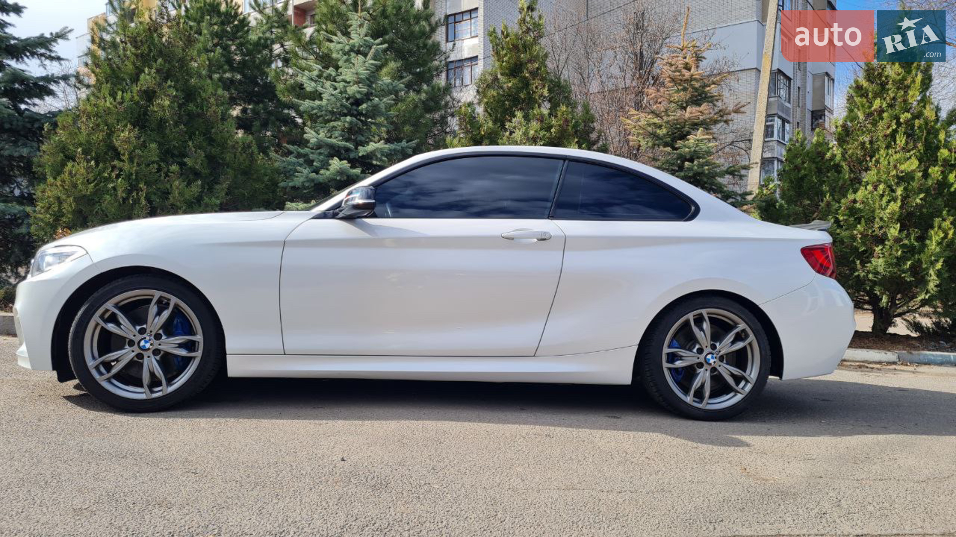 2014 BMW 2er - мініатюра 5