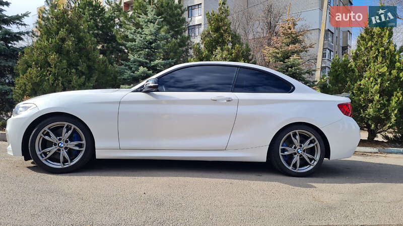 Купе BMW 2 Series 2014 в Харькове