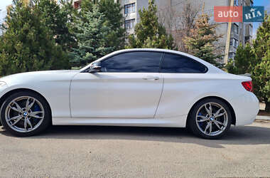 Купе BMW 2 Series 2014 в 