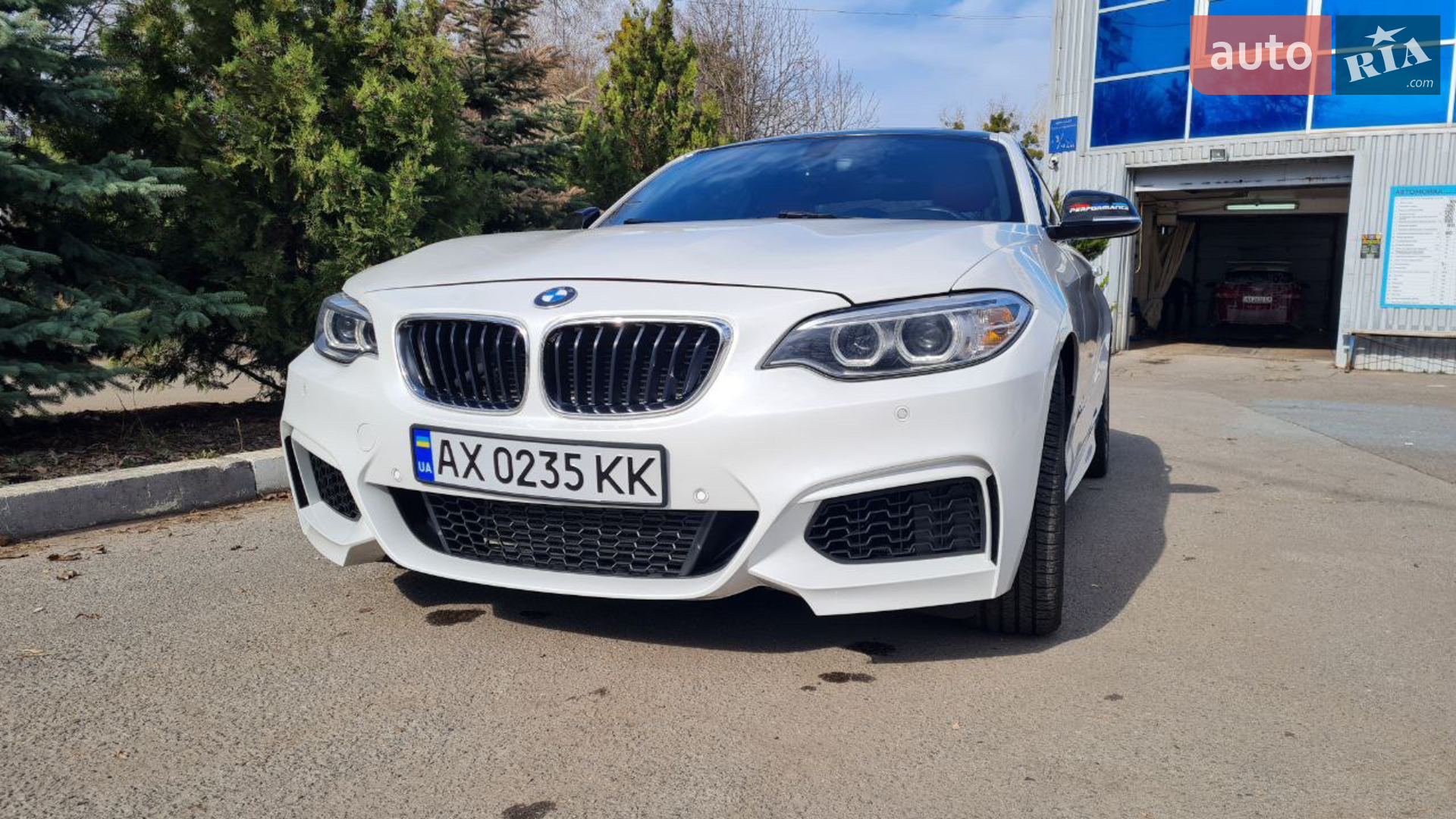 2014 BMW 2er - мініатюра 8