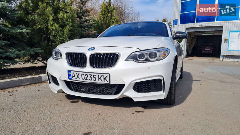 Купе BMW 2 Series 2014 в Харькове