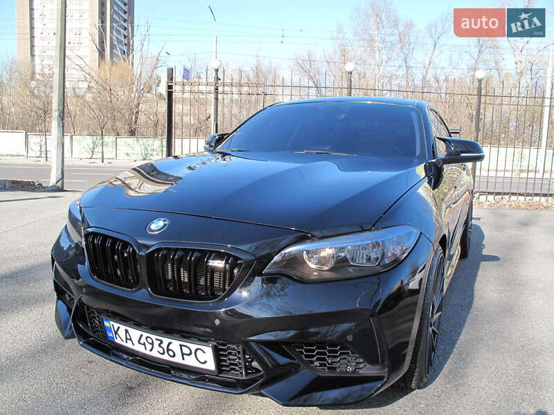 BMW 2 Series 2014