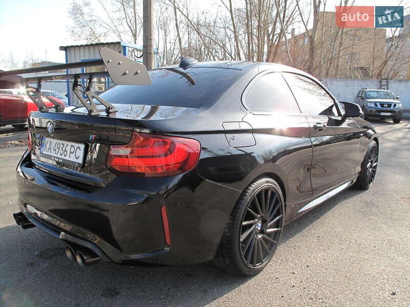 Купе BMW 2 Series 2014 в Киеве