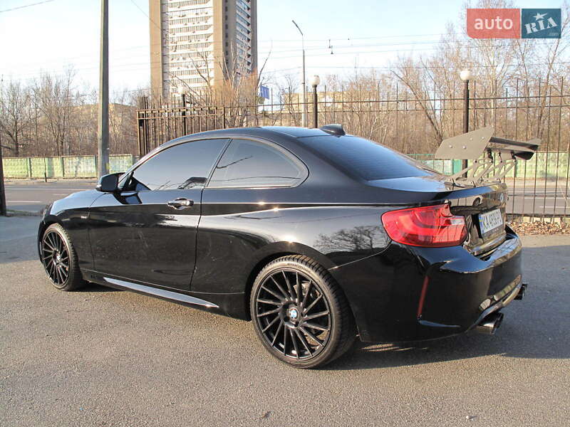 Купе BMW 2 Series 2014 в Киеве