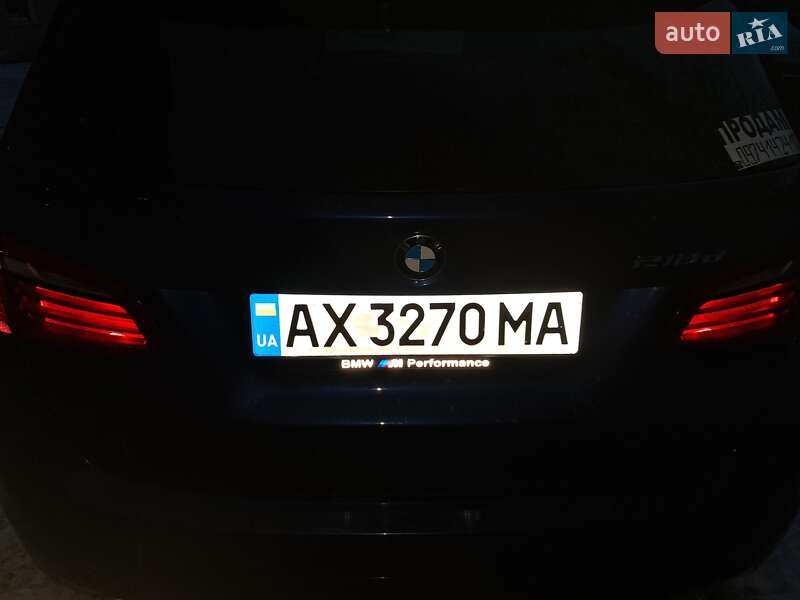 Мікровен BMW 2 Series 2016 в Харкові