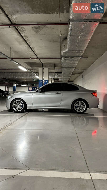 Купе BMW 2 Series 2016 в Львове