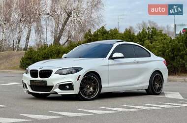 Купе BMW 2 Series 2014 в Киеве