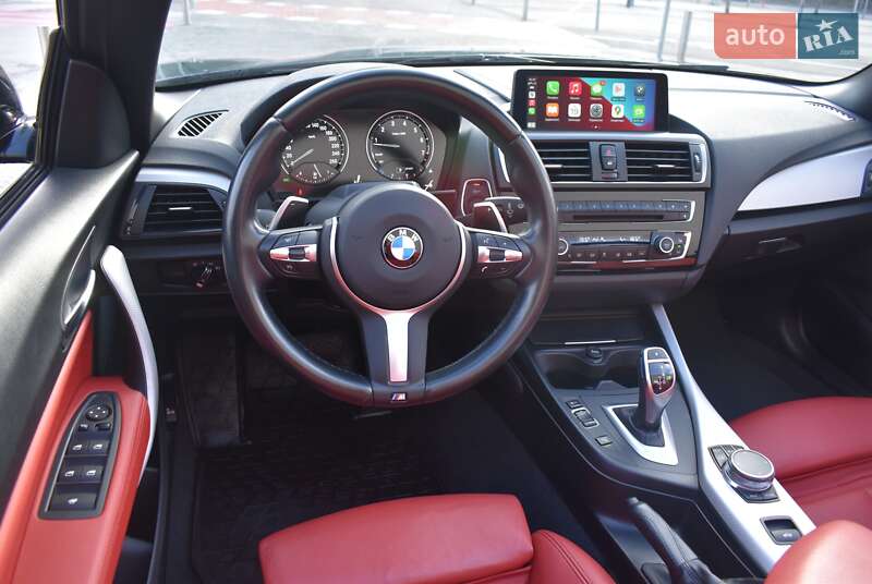 Кабриолет BMW 2 Series 2017 в Киеве фото 9 Кабриолет BMW 2 Series 2017 в Киеве