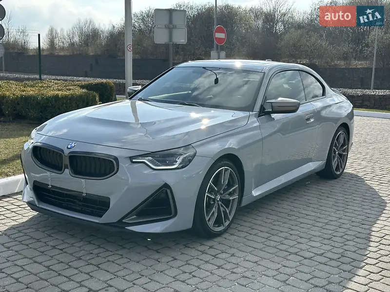 BMW 2 Series 2021