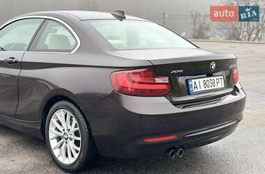 Купе BMW 2 Series 2015 в 