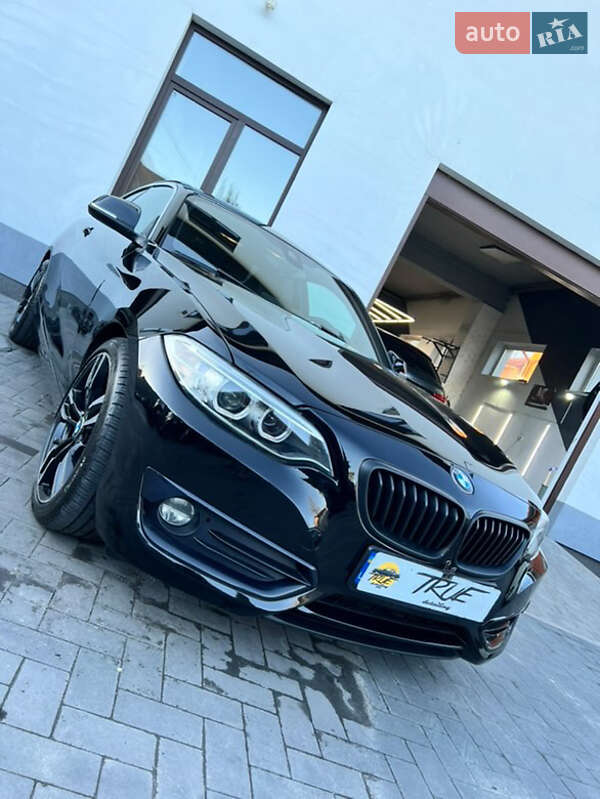 BMW 2 Series 2017