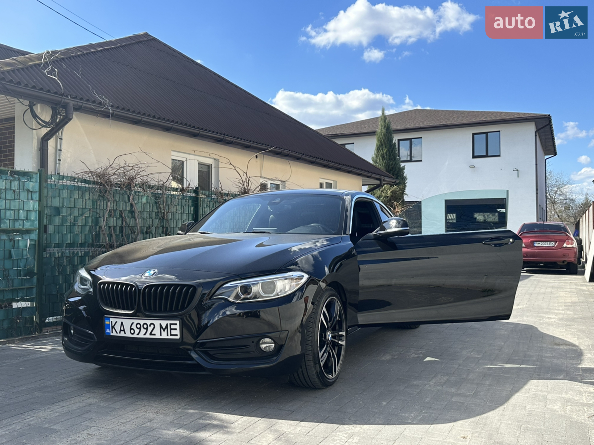 2017 BMW 2er - мініатюра 3