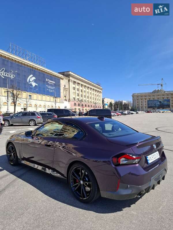 Купе BMW 2 Series 2021 в Харкові