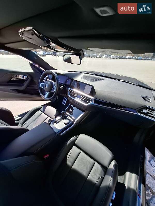 Купе BMW 2 Series 2021 в Харкові