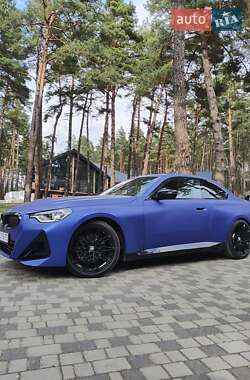 Купе BMW 2 Series 2023 в Львові