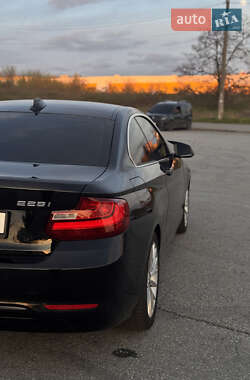 Купе BMW 2 Series 2016 в 