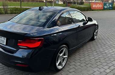 Купе BMW 2 Series 2015 в 