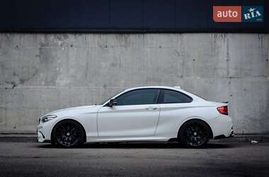 Купе BMW 2 Series 2015 в 