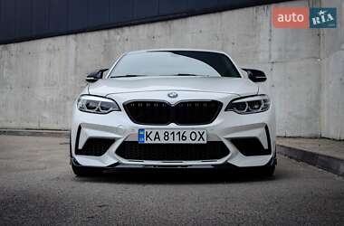 Купе BMW 2 Series 2015 в 