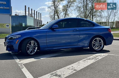 Купе BMW 2 Series 2016 в 