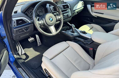 Купе BMW 2 Series 2016 в 