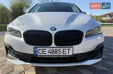 Минивэн BMW 2 Series 2019 в Черновцах