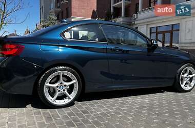 Купе BMW 2 Series 2015 в 