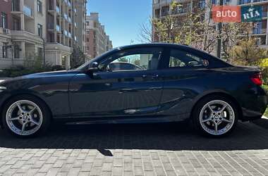 Купе BMW 2 Series 2015 в 