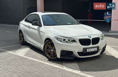 Купе BMW 2 Series 2016 в Києві