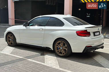 Купе BMW 2 Series 2016 в 