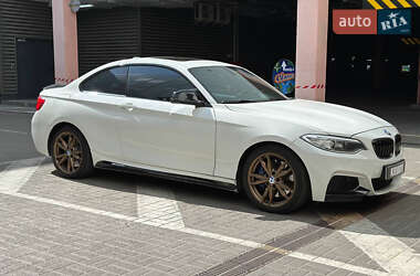 Купе BMW 2 Series 2016 в 
