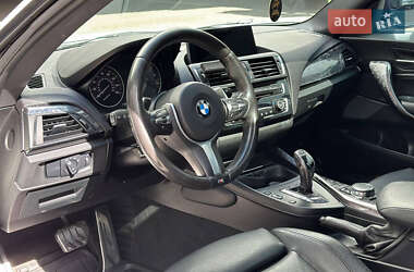 Купе BMW 2 Series 2016 в 
