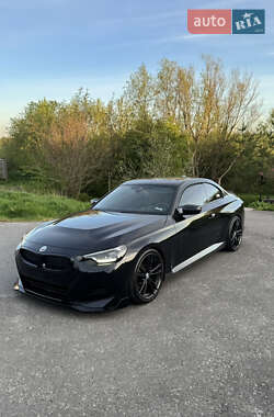 Купе BMW 2 Series 2022 в Києві