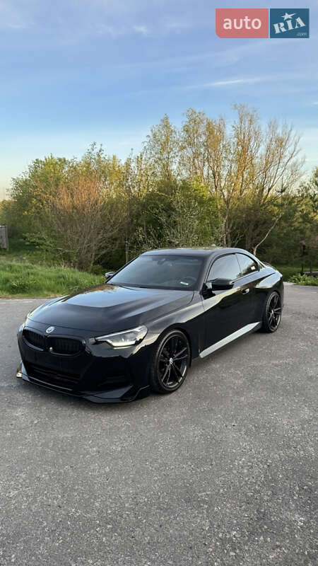 BMW 2 Series 2022