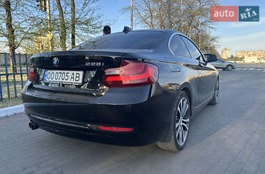Купе BMW 2 Series 2016 в 