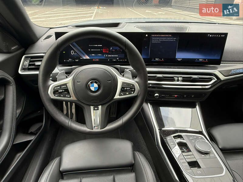 Купе BMW 2 Series 2023 в Києві