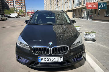 Микровэн BMW 2 Series 2015 в Харькове