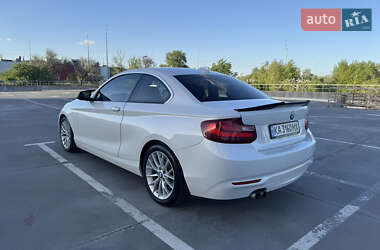 Купе BMW 2 Series 2014 в 