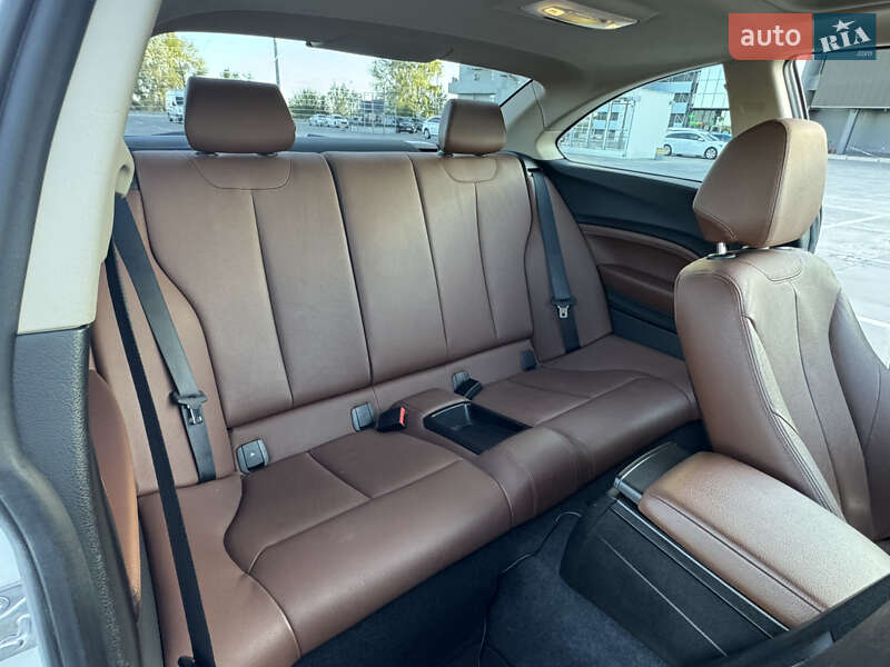 Купе BMW 2 Series 2014 в Киеве
