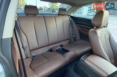 Купе BMW 2 Series 2014 в 
