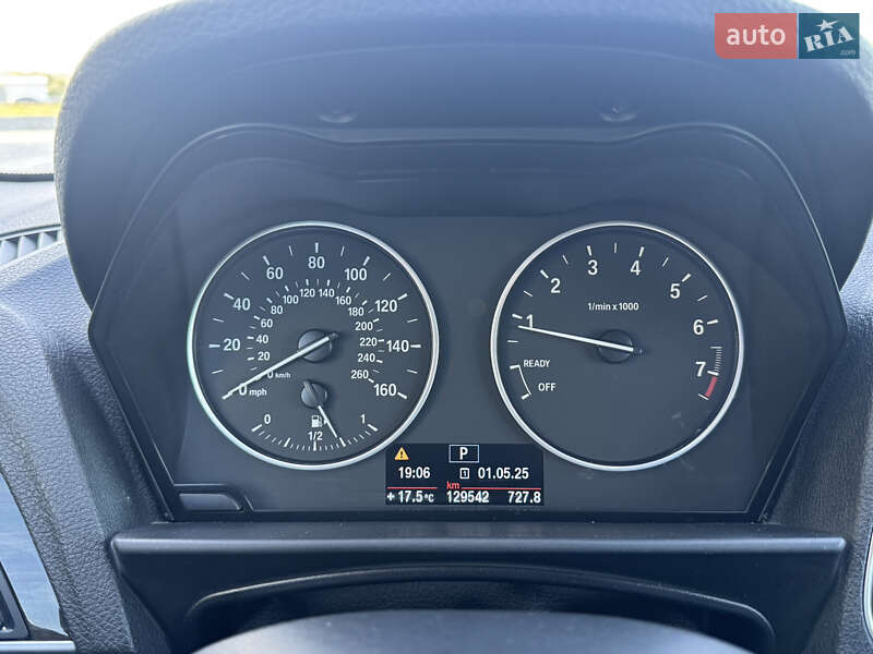Купе BMW 2 Series 2014 в Киеве