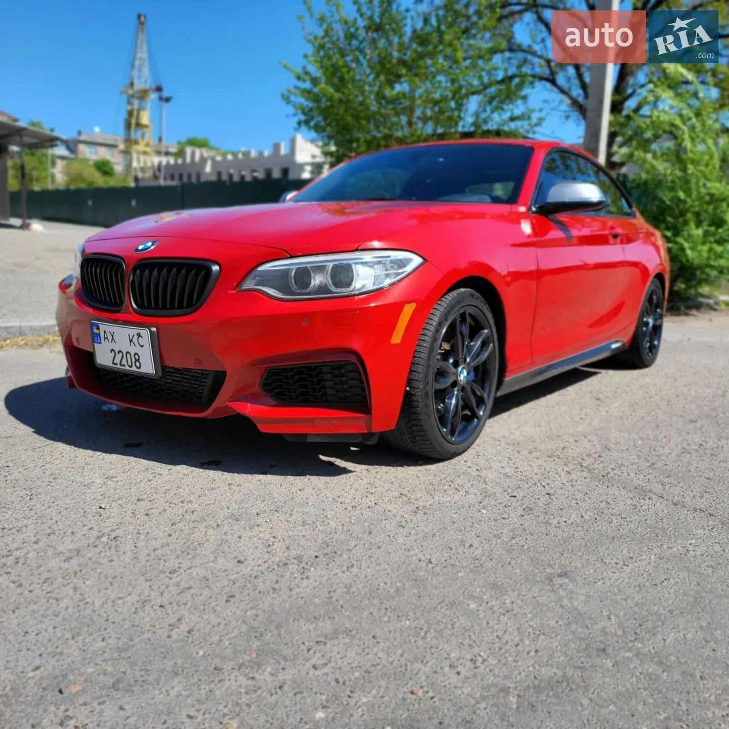 2014 BMW 2er - мініатюра 9